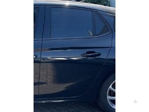 Used Rear door 4-door, left Opel Corsa F (UB/UH/UP) 1.2 Turbo 12V 100 Price € 600,00 Margin scheme offered by Autodemontage van de Laar