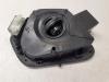 Tank cap cover from a Opel Corsa F (UB/UH/UP) 1.2 Turbo 12V 100 2020