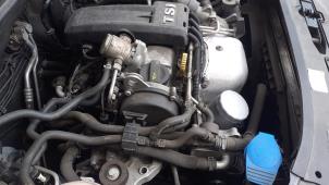 Used Gearbox Opel Corsa F (UB/UH/UP) 1.2 Turbo 12V 100 Price on request offered by Autodemontage van de Laar