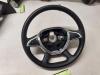 Steering wheel from a Dacia Lodgy (JS), 2012 1.6 16V, MPV, Petrol, 1.598cc, 75kW (102pk), FWD, H4M740, 2015-06, JSDCV; JSDDV 2018