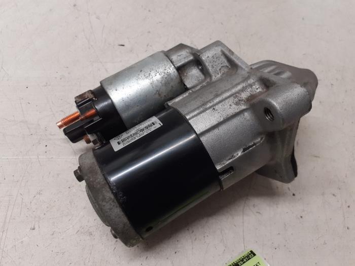 Gebrauchte Anlasser Dacia Lodgy (JS/SD0J) 1.6 Sce 100 16V Preis € 75,00 Margenregelung angeboten von Autodemontage van de Laar