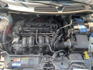 Usados Caja de cambios Ford Fiesta 6 (JA8) 1.6 16V Sport Precio € 350,00 Norma de margen ofrecido por Autodemontage van de Laar