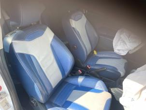 Used Set of upholstery (complete) Ford Fiesta 6 (JA8) 1.6 16V Sport Price € 450,00 Margin scheme offered by Autodemontage van de Laar