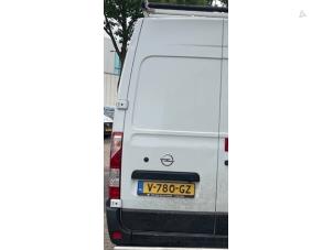 Used Rear door 4-door, left Opel Movano 2.3 CDTi Biturbo 16V FWD Price on request offered by Autodemontage van de Laar