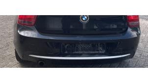 Używane Zderzak tylny BMW 1 serie (F20) 118i 1.6 16V Cena € 250,00 Procedura marży oferowane przez Autodemontage van de Laar