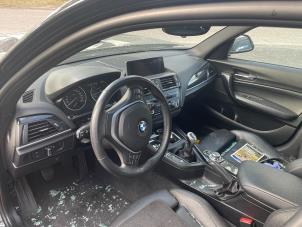 Used Airbag set + module BMW 1 serie (F20) 118i 1.6 16V Price € 1.250,00 Margin scheme offered by Autodemontage van de Laar