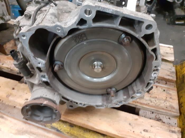 Gebrauchte Getriebe Volkswagen Polo IV (9N1/2/3) 1.4 16V Preis € 450,00 Margenregelung angeboten von Autodemontage van de Laar