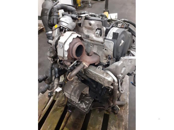 Engine Seat Ibiza ST 1.2 TDI Ecomotive - 03P103373V200 CFWA