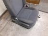 Seat, right from a Volkswagen Polo IV (9N1/2/3) 1.4 16V 2002