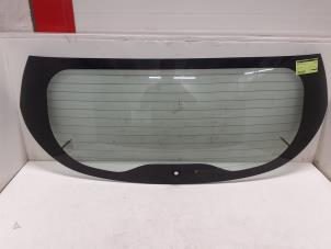 Used Rear window Renault Captur (2R) Price € 100,00 Margin scheme offered by Autodemontage van de Laar