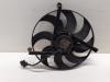Cooling fans from a Volkswagen Polo IV (9N1/2/3) 1.4 16V 75 2005