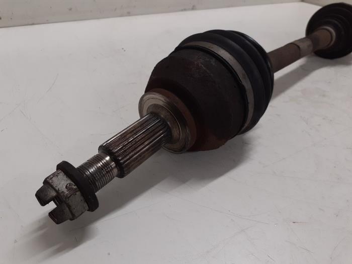 Front drive shaft, right Opel Vivaro 1.6 CDTI BiTurbo 120 391005010R