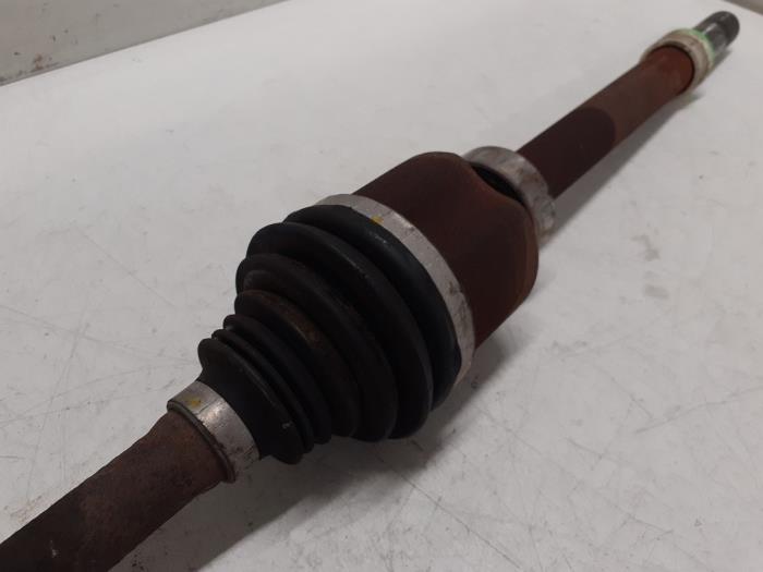 Front drive shaft, right Opel Vivaro 1.6 CDTI BiTurbo 120 391005010R