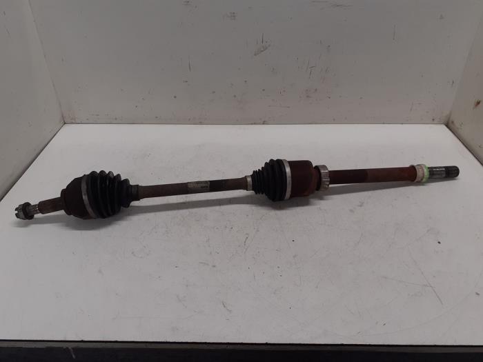 Front drive shaft, right Opel Vivaro 1.6 CDTI BiTurbo 120 391005010R