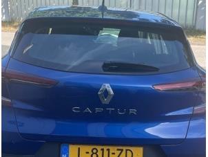 Used Tailgate Renault Captur II (RJB) 1.0 TCe 90 12V Price on request offered by Autodemontage van de Laar
