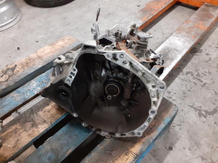 Getriebe Citroen C1, 2005 / 2014 1.0 12V, Fließheck, Benzin, 998cc, 50kW (68pk), FWD, 1KRFE; CFB; 384F; CFA, 2005-06 / 2014-09, PMCFA; PMCFB; PNCFA; PNCFB (Gebraucht)