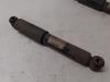 Rear shock absorber, left from a Dacia Dokker Express (8S), 2012 1.5 dCi 75, Delivery, Diesel, 1.461cc, 55kW (75pk), FWD, K9K612; K9KC6, 2012-12, 8SD14; 8SDA4; 8SDB4 2014