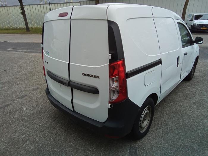 Usagé Divers Dacia Dokker Express (8S) 1.5 dCi 75 Prix € 30,00 Règlement à la marge proposé par Autodemontage van de Laar