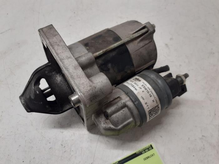 Begagnade Startmotor Opel Corsa F (UB/UH/UP) 1.2 Turbo 12V 100 Pris € 90,00 Marginaltabell erbjuds av Autodemontage van de Laar