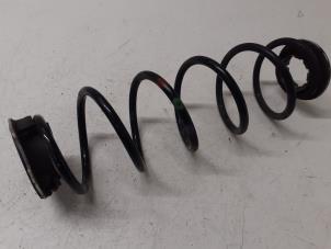 Used Rear coil spring Opel Corsa F (UB/UH/UP) 1.2 Turbo 12V 100 Price € 35,00 Margin scheme offered by Autodemontage van de Laar