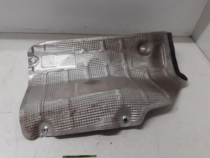 Exhaust heat shield Opel Corsa F 1.2 Turbo 12V 100 9824324580 10XVBA