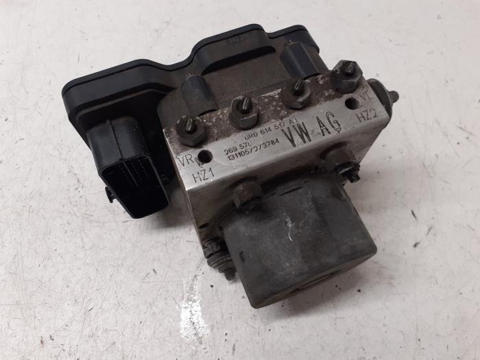 ABS pump from a Volkswagen Polo V (6R) 1.2 TSI 2014