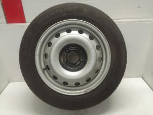 Used Spare wheel Peugeot Partner (EF/EU) 1.5 BlueHDi 100 Price € 90,75 Inclusive VAT offered by Autodemontage van de Laar