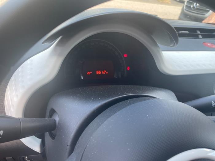 Usagé Moteur Renault Twingo III (AH) 1.0 SCe 75 12V Prix € 1.250,00 Règlement à la marge proposé par Autodemontage van de Laar