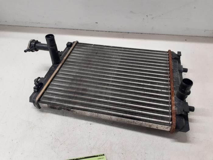 Usagé Radiateur Citroen C1 1.0 12V Prix € 25,00 Règlement à la marge proposé par Autodemontage van de Laar