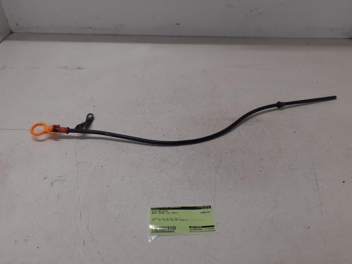 Gebrauchte Ölmessstab Seat Ibiza IV (6J5) 1.2 12V Preis € 20,00 Margenregelung angeboten von Autodemontage van de Laar