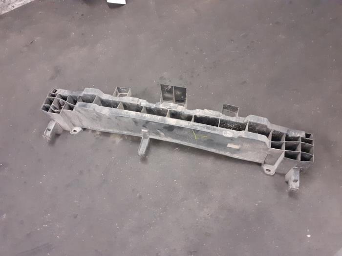 Rear bumper frame Renault Clio IV 1.5 Energy dCi 90 FAP - 850908121R