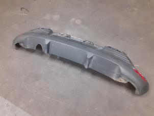 Used Rear bumper Renault Clio IV (5R) 1.5 Energy dCi 90 FAP Price on request offered by Autodemontage van de Laar