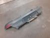 Rear bumper from a Renault Clio IV (5R) 1.5 Energy dCi 90 FAP 2015