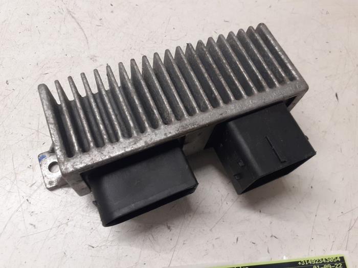 Used Cooling computer Opel Movano 2.3 CDTi Biturbo 16V FWD Price € 30,25 Inclusive VAT offered by Autodemontage van de Laar