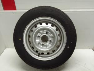 Used Wheel + tyre Nissan NV200 Price € 90,75 Inclusive VAT offered by Autodemontage van de Laar