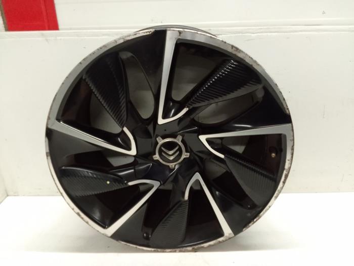 Citroen DS5 Wheels stock | ProxyParts.com