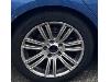 Set of wheels + tyres from a BMW 1 serie (F20), 2011 / 2019 116d 1.5 12V TwinPower, Hatchback, 4-dr, Diesel, 1.496cc, 85kW (116pk), RWD, B37D15A, 2015-03 / 2019-06, 1V71; 1V72; 1V91 2016