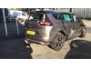 Rear bumper from a Renault Grand Scénic IV (RFAR), 2016 / 2023 1.3 TCE 160 16V, MPV, Petrol, 1,332cc, 117kW (159pk), FWD, H5H470; H5HB4, 2018-09 / 2023-03, F2NC 2019