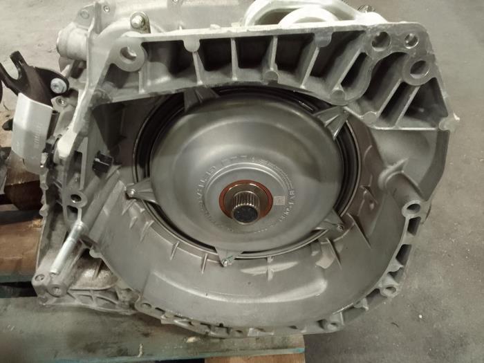 Getriebe van een Renault Grand Scénic IV (RFAR) 1.3 TCE 160 16V 2019