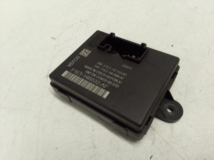 Central door locking module Ford Focus III Wagon 1.5 EcoBoost 16V 150 ...