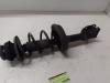 Renault Twingo II (CN) 1.2 16V Front shock absorber rod, right