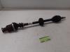 Renault Twingo II (CN) 1.2 16V Front drive shaft, right