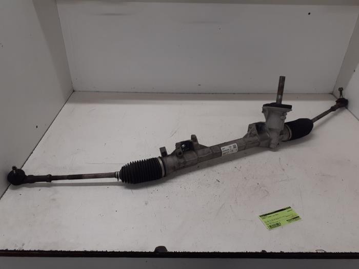 Steering box from a Renault Twingo II (CN) 1.2 16V 2014