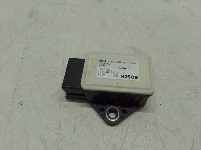 Used Esp computer Fiat Punto Evo (199) 1.2 Euro 5 Price € 75,00 Margin scheme offered by Autodemontage van de Laar