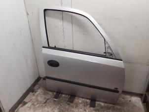 Używane Drzwi prawe przednie wersja 4-drzwiowa Opel Meriva 1.6 16V Cena € 100,00 Procedura marży oferowane przez Autodemontage van de Laar
