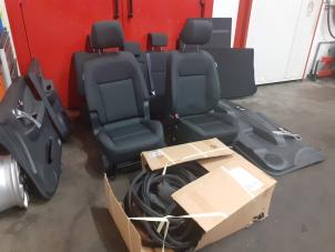 Used Set of upholstery (complete) Renault Koleos I 2.0 dCi 16V Price on request offered by Autodemontage van de Laar