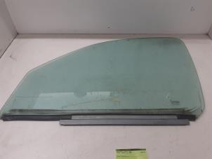 Used Door window 2-door, left Renault Kangoo (KC) 1.6 16V Price € 40,00 Margin scheme offered by Autodemontage van de Laar