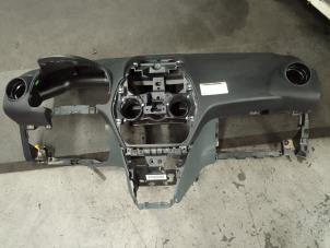 Used Airbag set + dashboard Ford Ka II 1.2 Price on request offered by Autodemontage van de Laar
