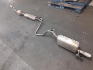 Used Catalytic converter Renault Clio V (RJAB) 1.0 TCe 90 12V Price on request offered by Autodemontage van de Laar