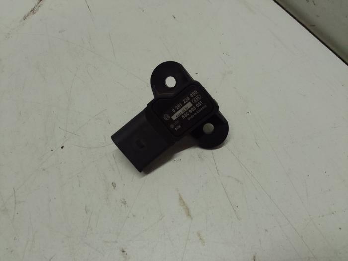 Gebrauchte Kraftstoffdruck Sensor Volkswagen Golf V (1K1) 1.6 FSI 16V Preis € 25,00 Margenregelung angeboten von Autodemontage van de Laar